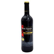 VINO DON SIMON SELECCION TINTO 750 ML 